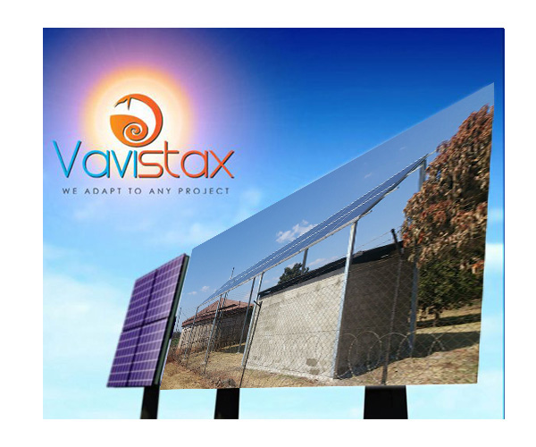 solar installations rustenburg by Vavistax